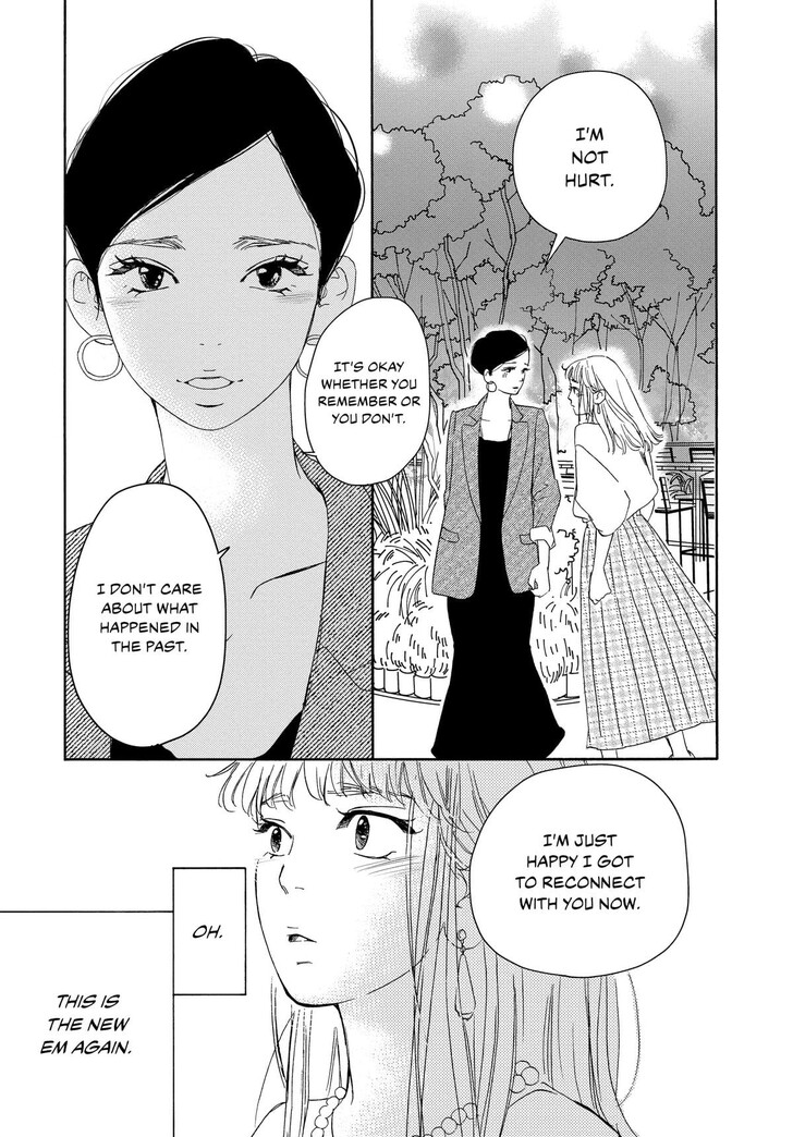 Read Pink Candy Kiss Manga Online