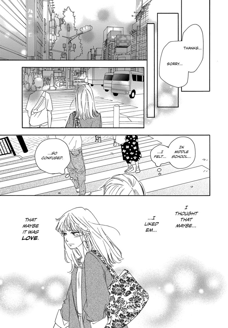 Read Pink Candy Kiss Manga Online