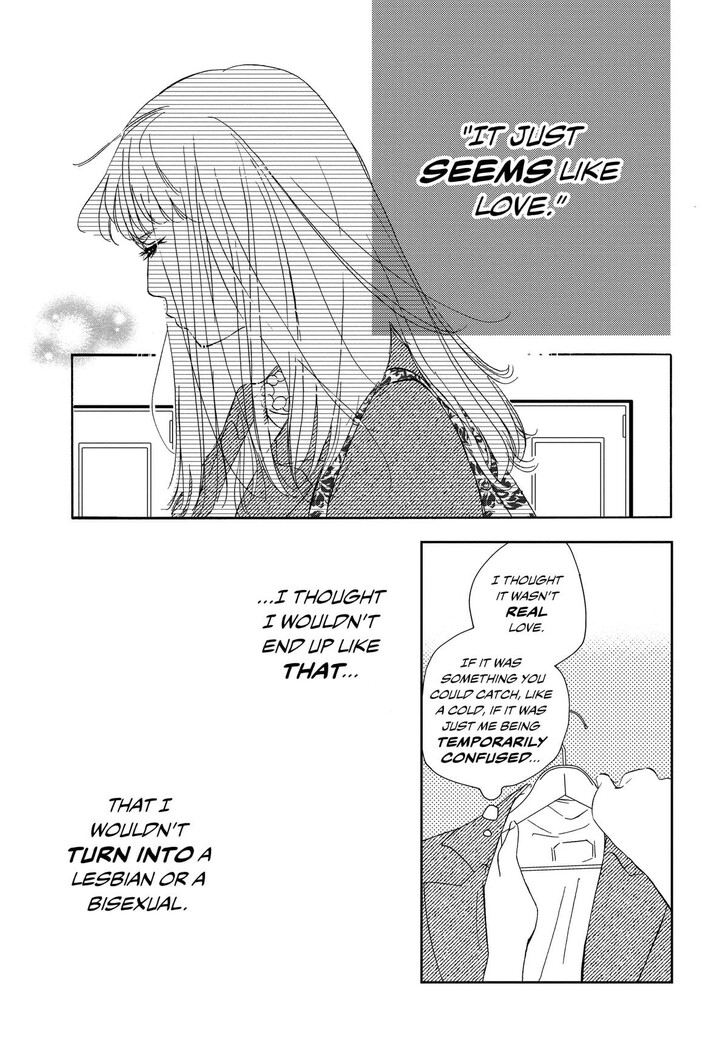 Read Pink Candy Kiss Manga Online