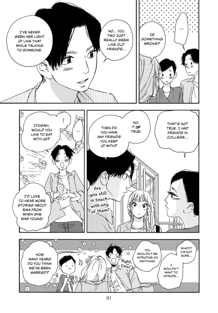 Read Pink Candy Kiss Manga Online