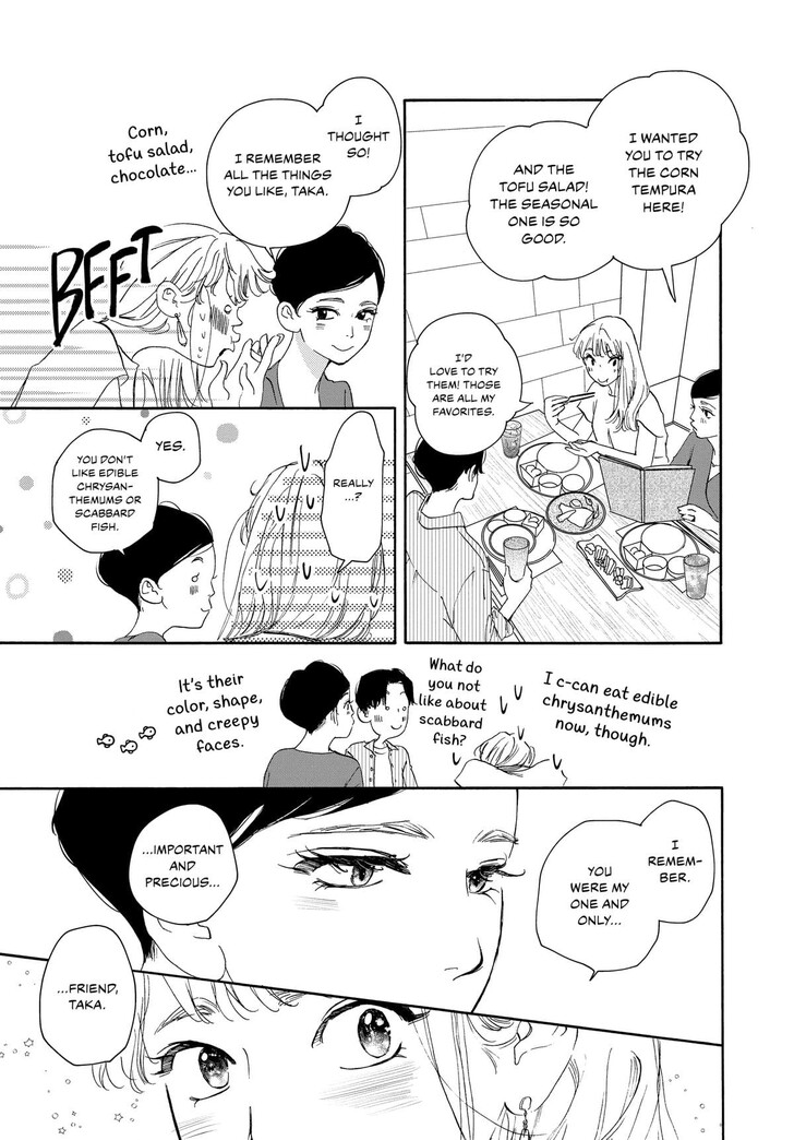 Read Pink Candy Kiss Manga Online
