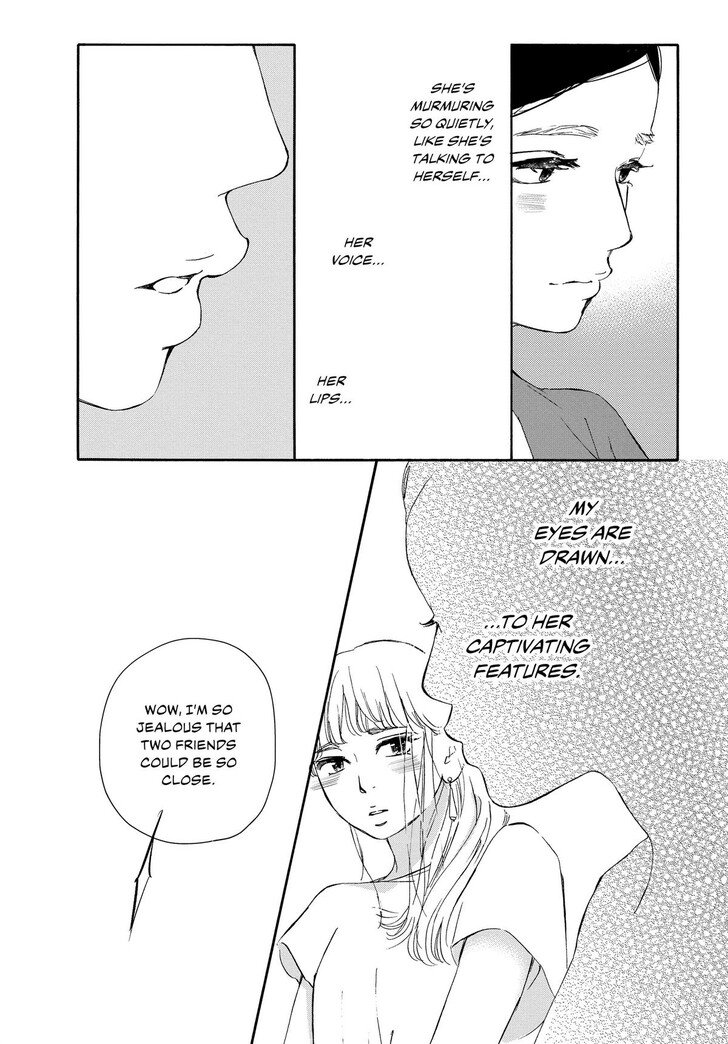 Read Pink Candy Kiss Manga Online