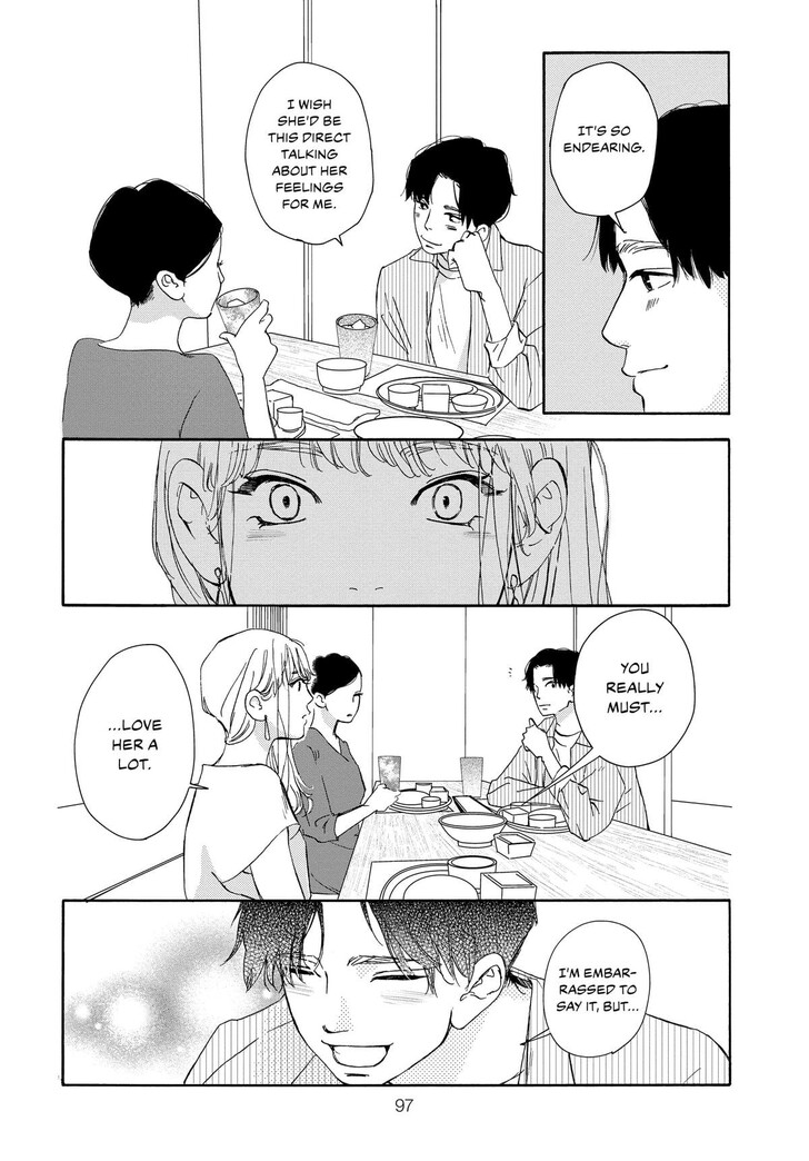 Read Pink Candy Kiss Manga Online