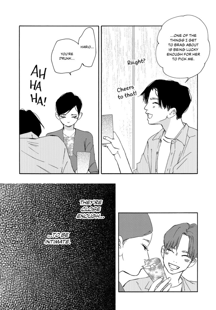 Read Pink Candy Kiss Manga Online