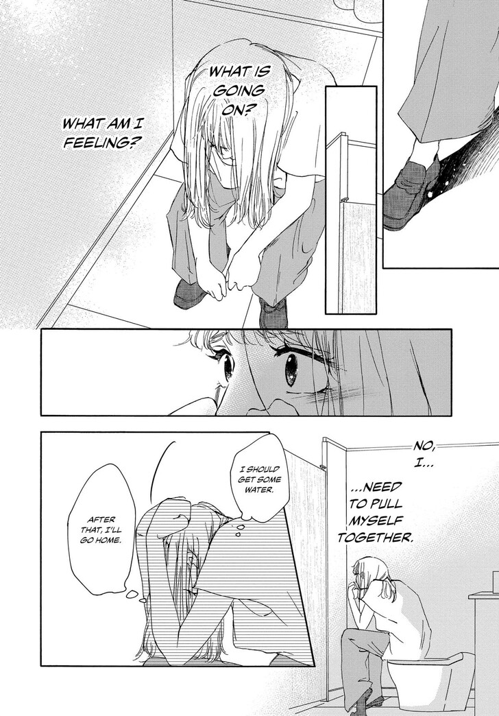 Read Pink Candy Kiss Manga Online