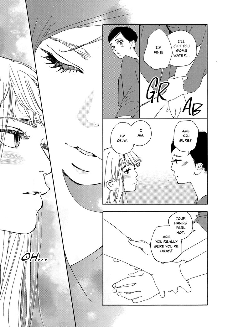 Read Pink Candy Kiss Manga Online