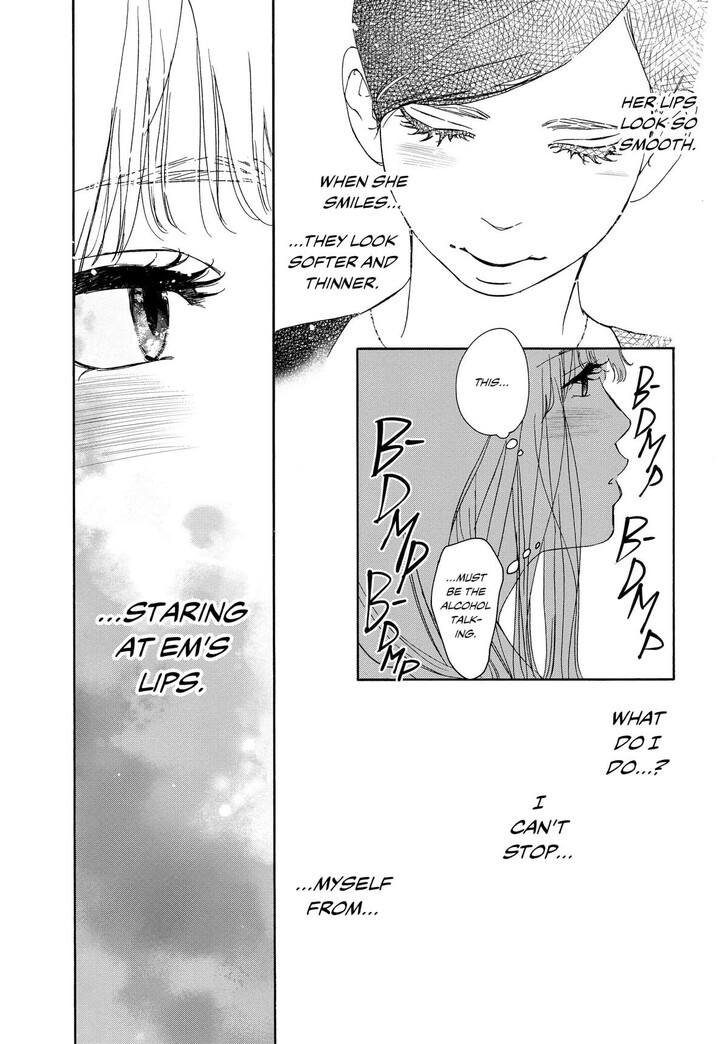 Read Pink Candy Kiss Manga Online