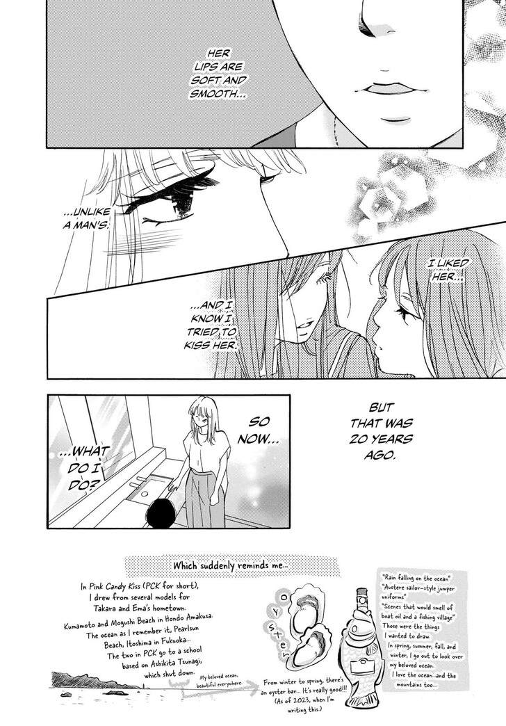 Read Pink Candy Kiss Manga Online
