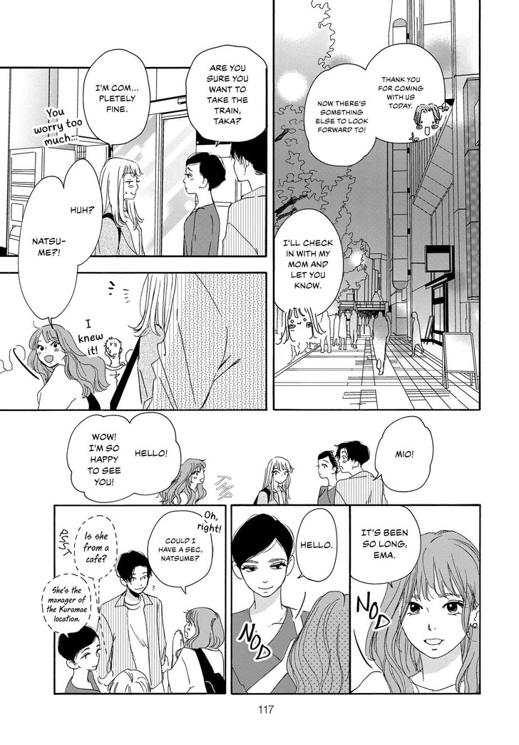 Read Pink Candy Kiss Manga Online