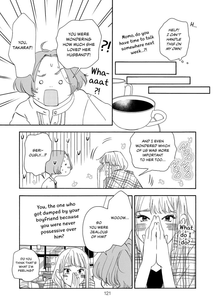 Read Pink Candy Kiss Manga Online