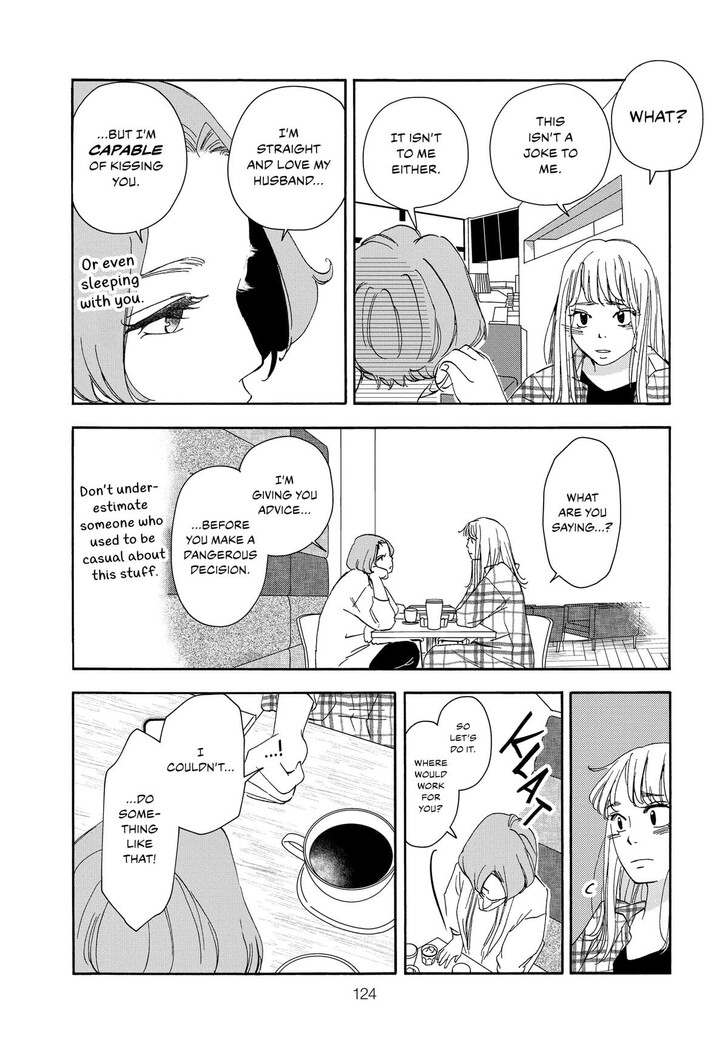 Read Pink Candy Kiss Manga Online