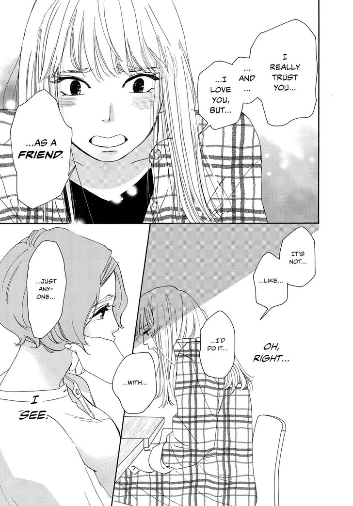Read Pink Candy Kiss Manga Online