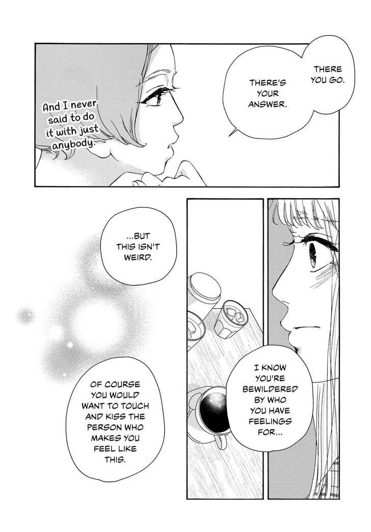 Read Pink Candy Kiss Manga Online