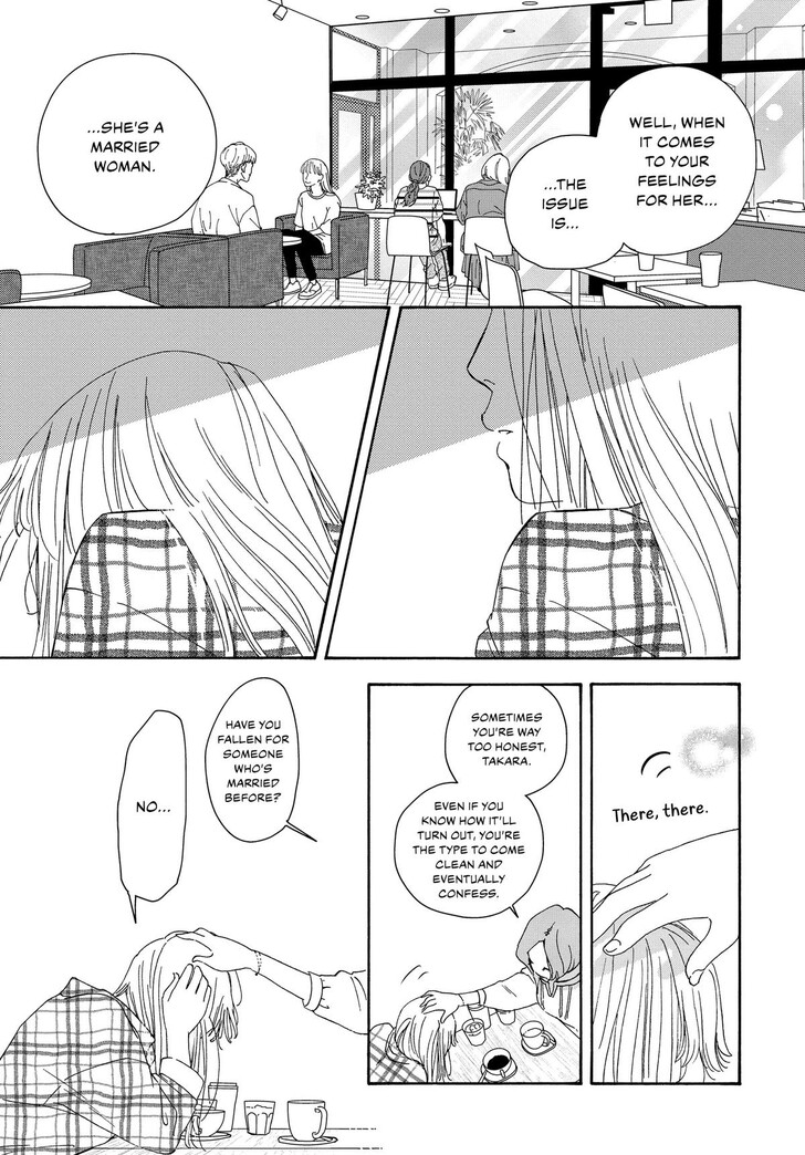 Read Pink Candy Kiss Manga Online
