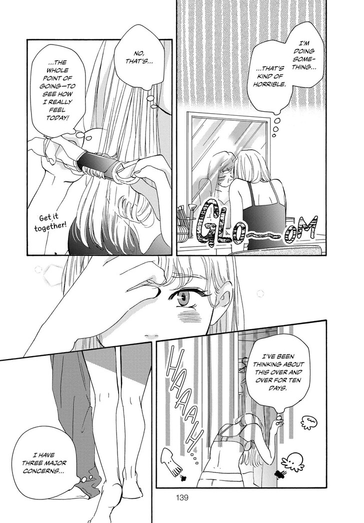 Read Pink Candy Kiss Manga Online