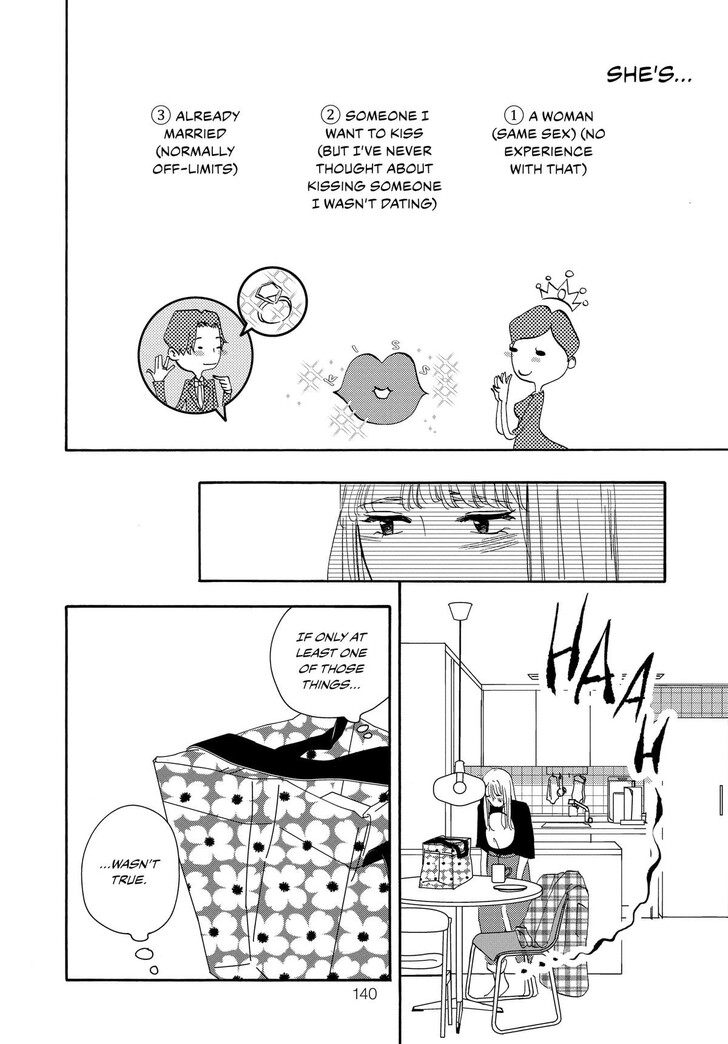 Read Pink Candy Kiss Manga Online