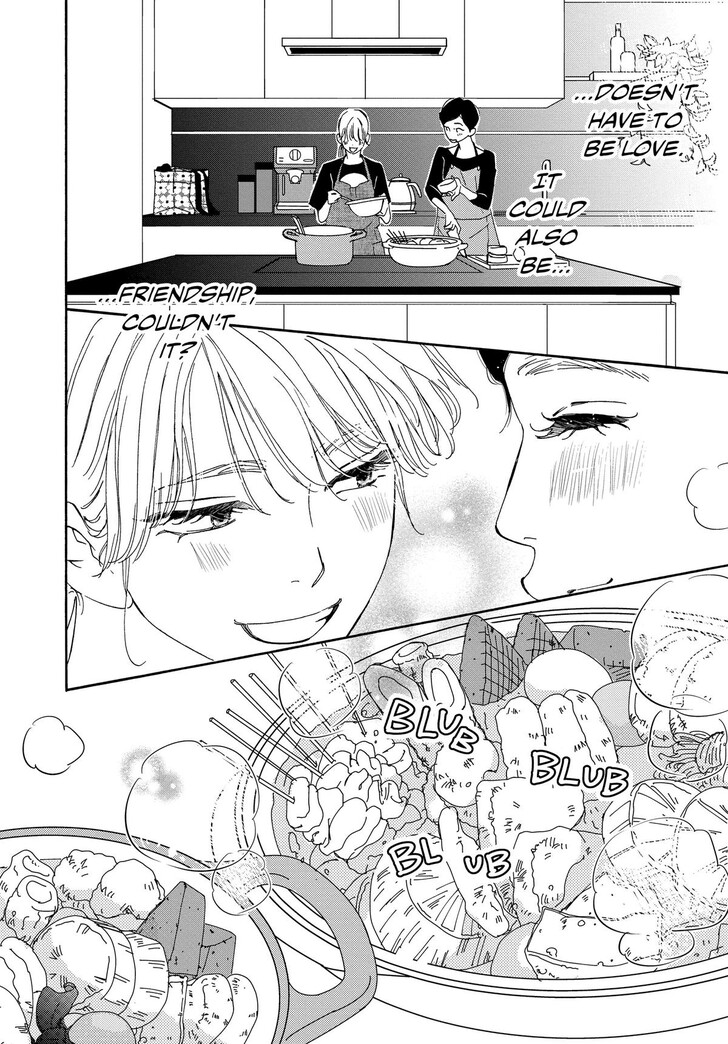 Read Pink Candy Kiss Manga Online