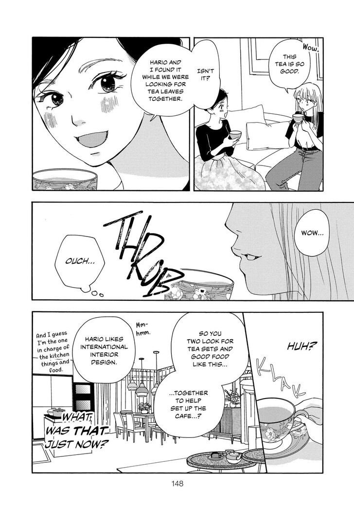 Read Pink Candy Kiss Manga Online