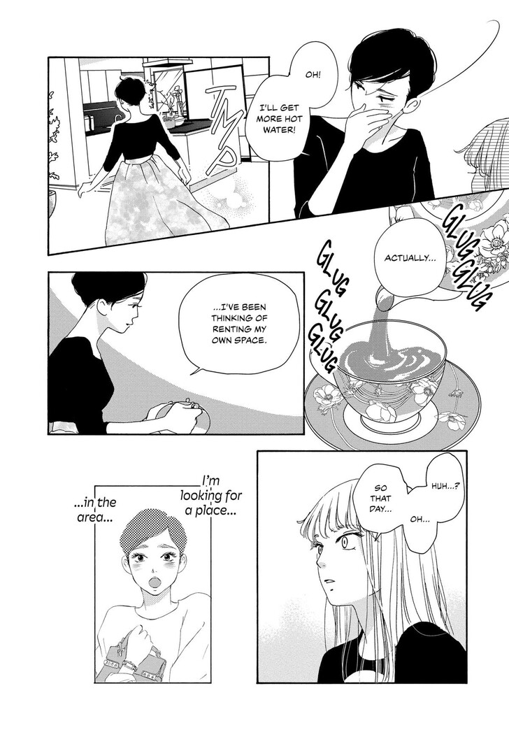 Read Pink Candy Kiss Manga Online