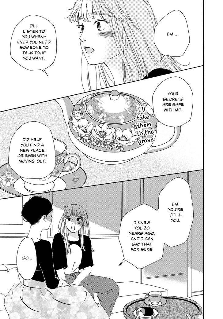 Read Pink Candy Kiss Manga Online