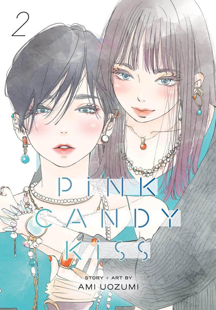 Read Pink Candy Kiss Manga Online