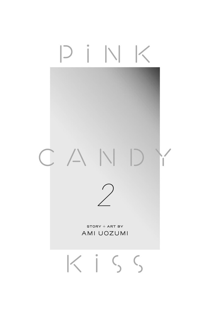 Read Pink Candy Kiss Manga Online