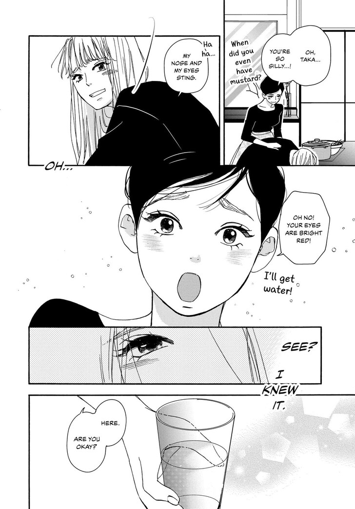 Read Pink Candy Kiss Manga Online