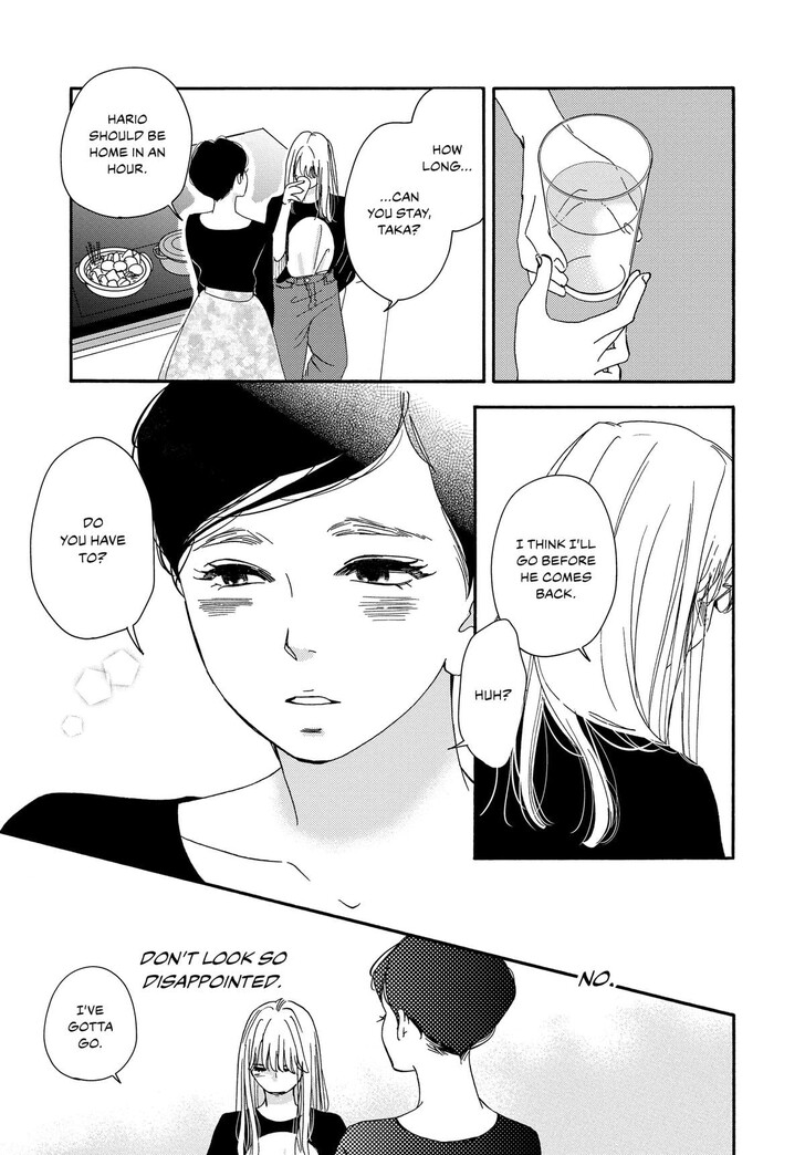 Read Pink Candy Kiss Manga Online