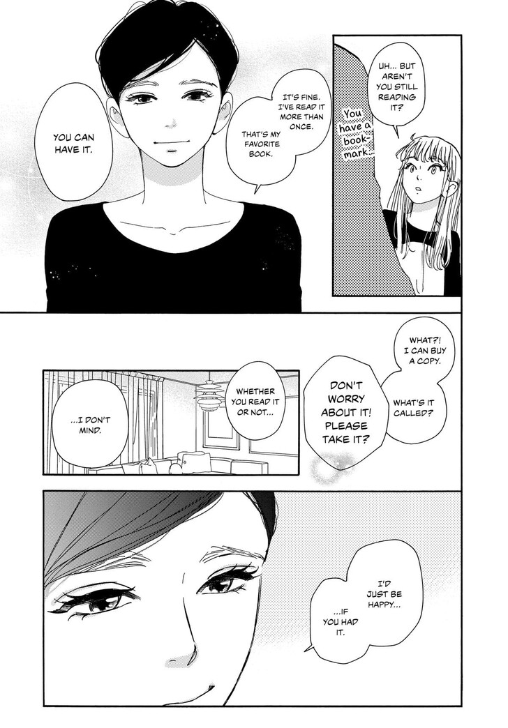 Read Pink Candy Kiss Manga Online