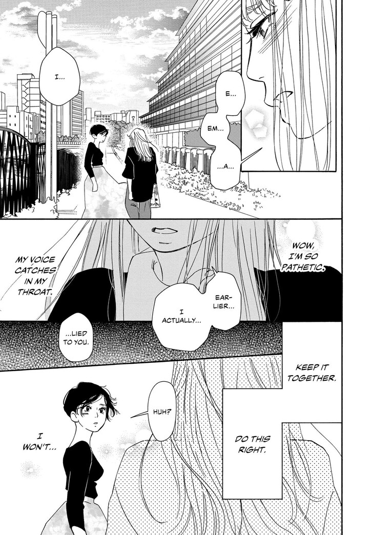 Read Pink Candy Kiss Manga Online