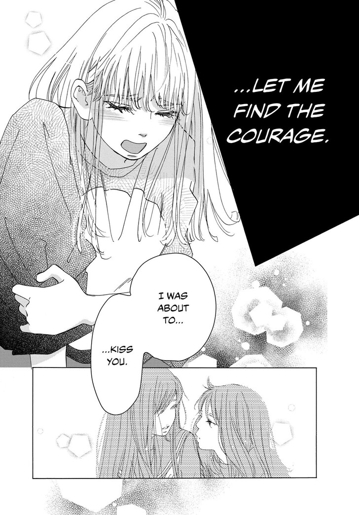 Read Pink Candy Kiss Manga Online