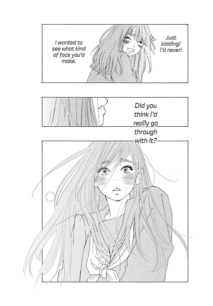 Read Pink Candy Kiss Manga Online