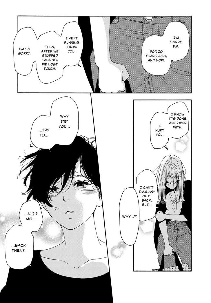 Read Pink Candy Kiss Manga Online