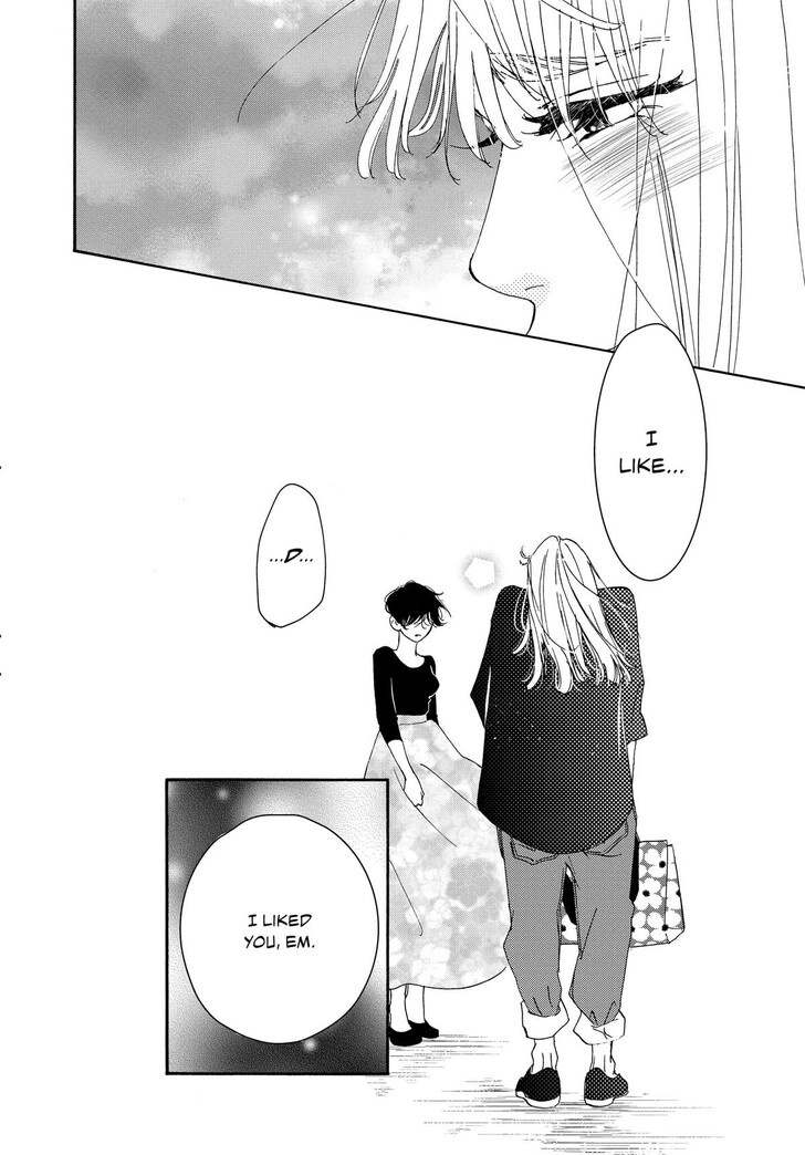 Read Pink Candy Kiss Manga Online