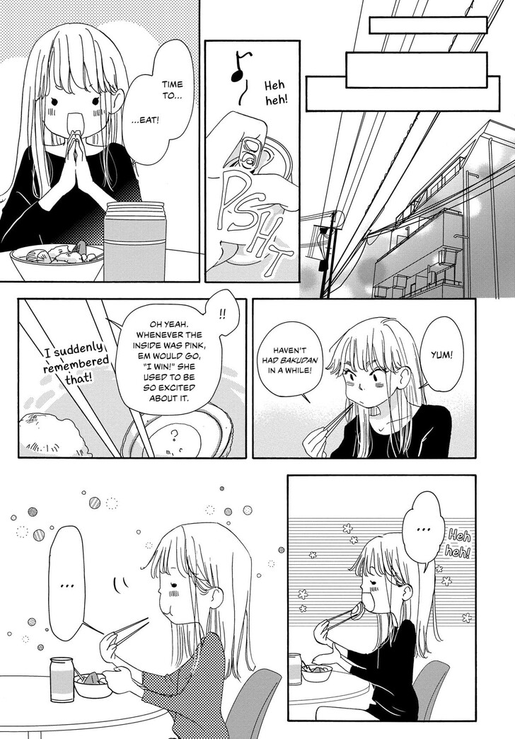 Read Pink Candy Kiss Manga Online