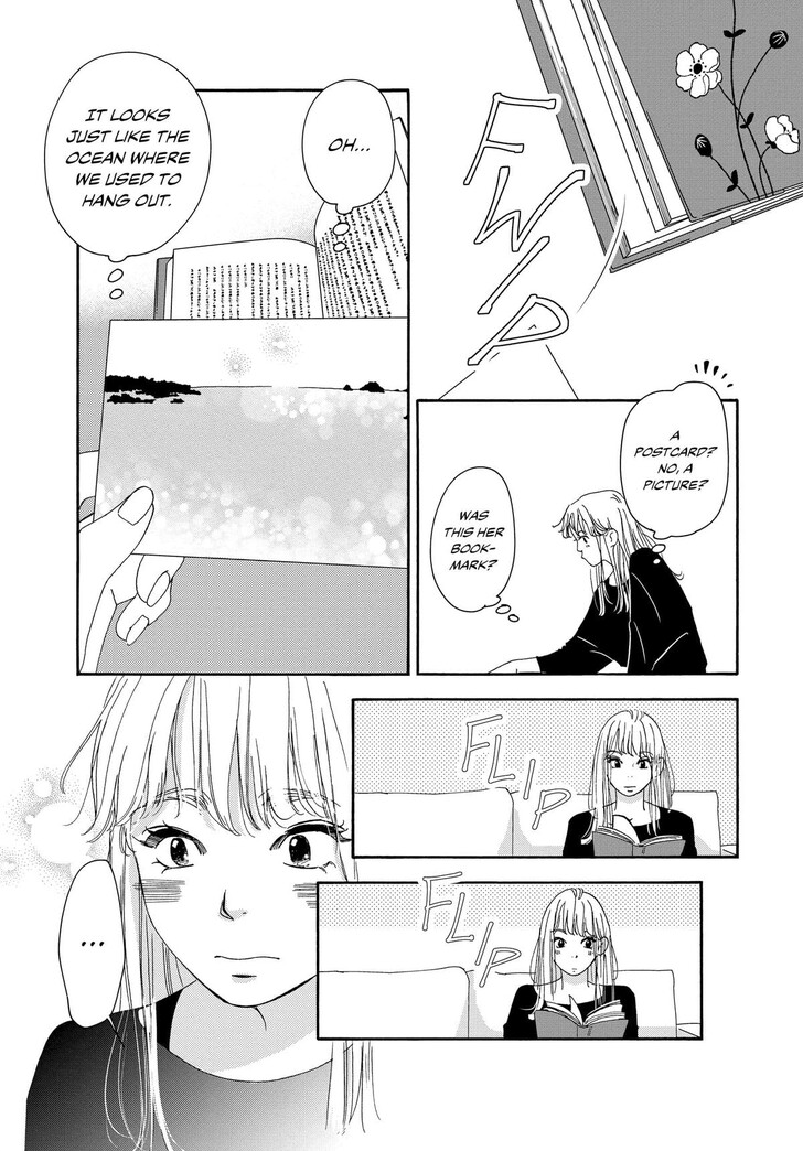 Read Pink Candy Kiss Manga Online