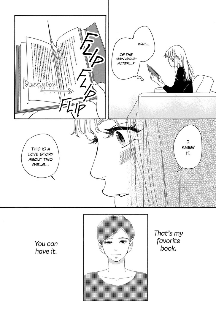 Read Pink Candy Kiss Manga Online
