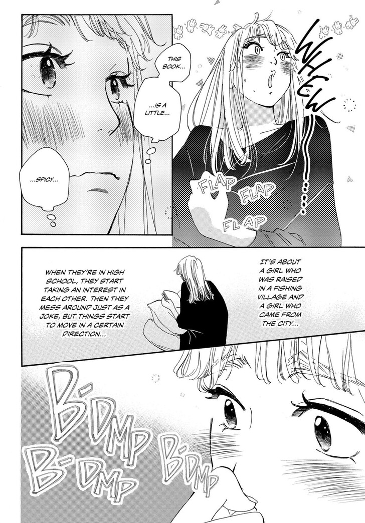 Read Pink Candy Kiss Manga Online