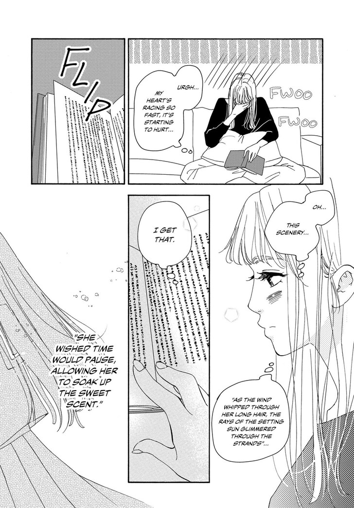 Read Pink Candy Kiss Manga Online