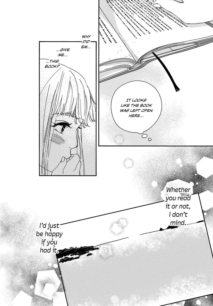 Read Pink Candy Kiss Manga Online