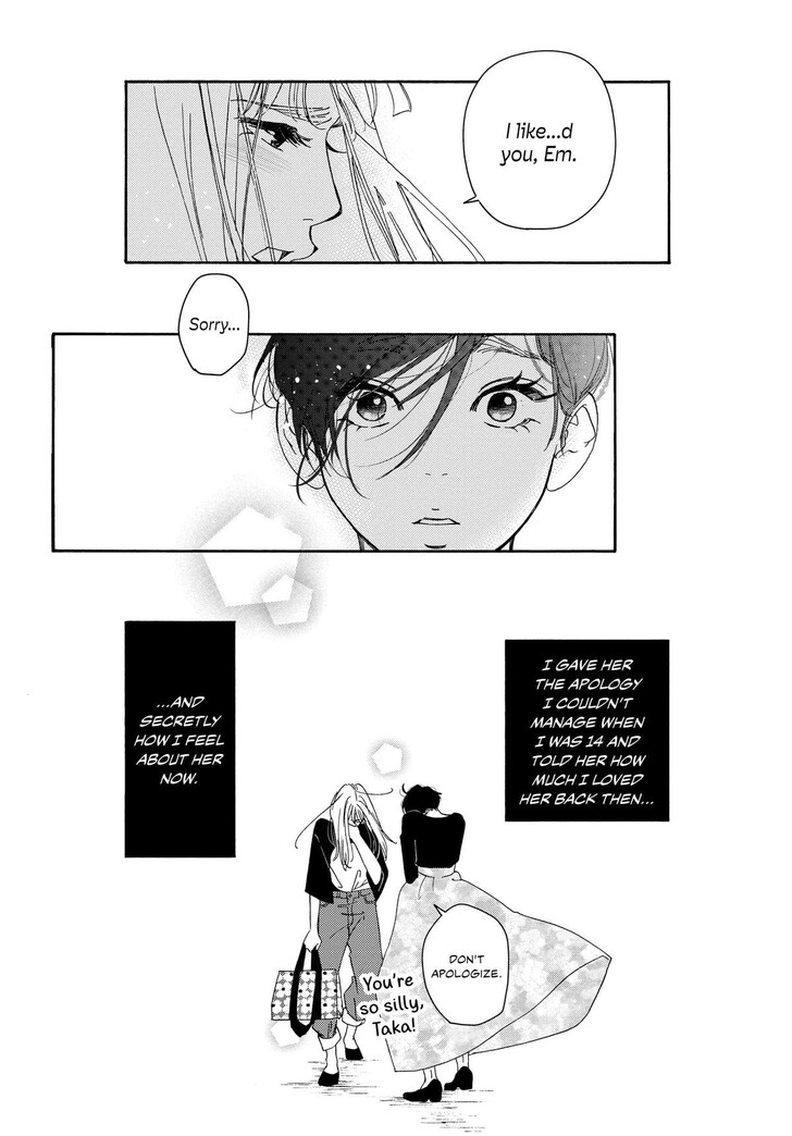 Read Pink Candy Kiss Manga Online