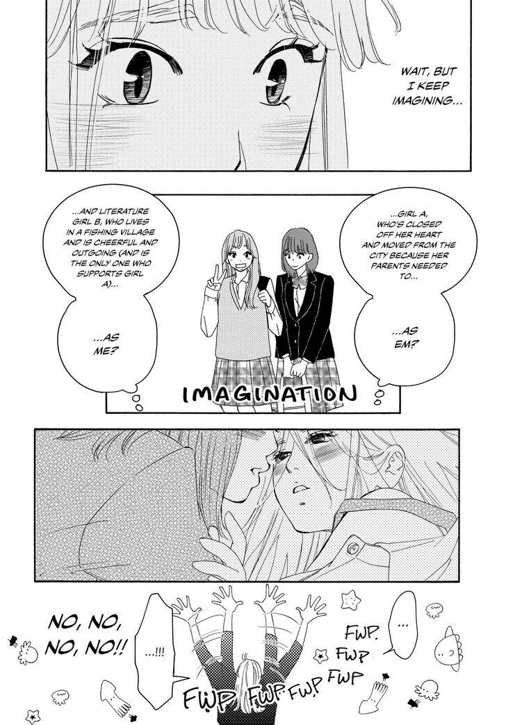 Read Pink Candy Kiss Manga Online