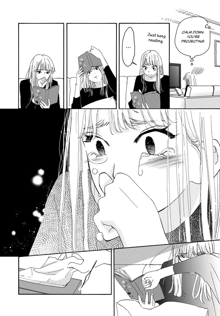 Read Pink Candy Kiss Manga Online