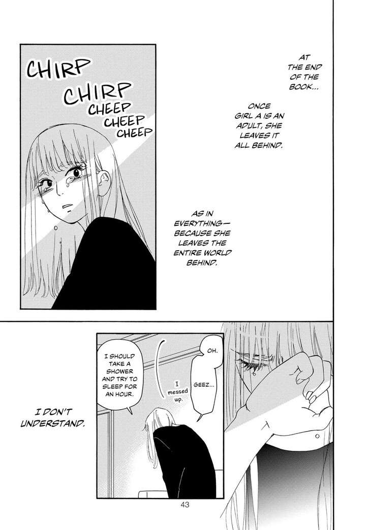 Read Pink Candy Kiss Manga Online