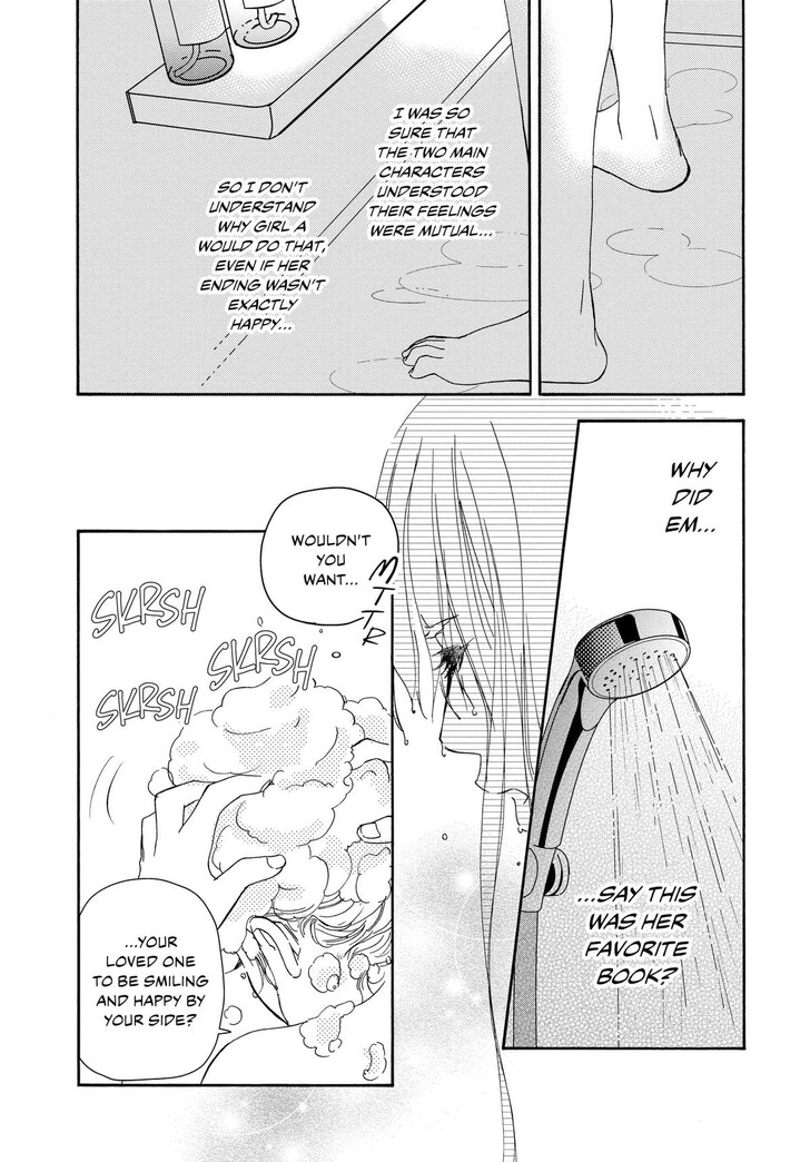 Read Pink Candy Kiss Manga Online