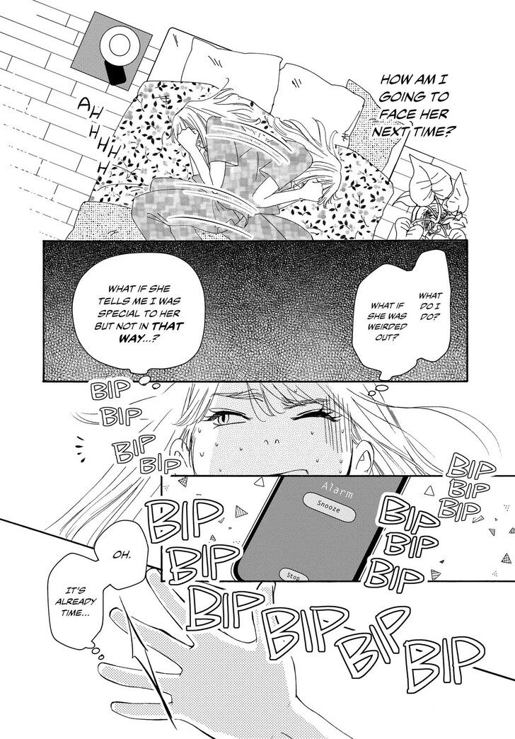 Read Pink Candy Kiss Manga Online