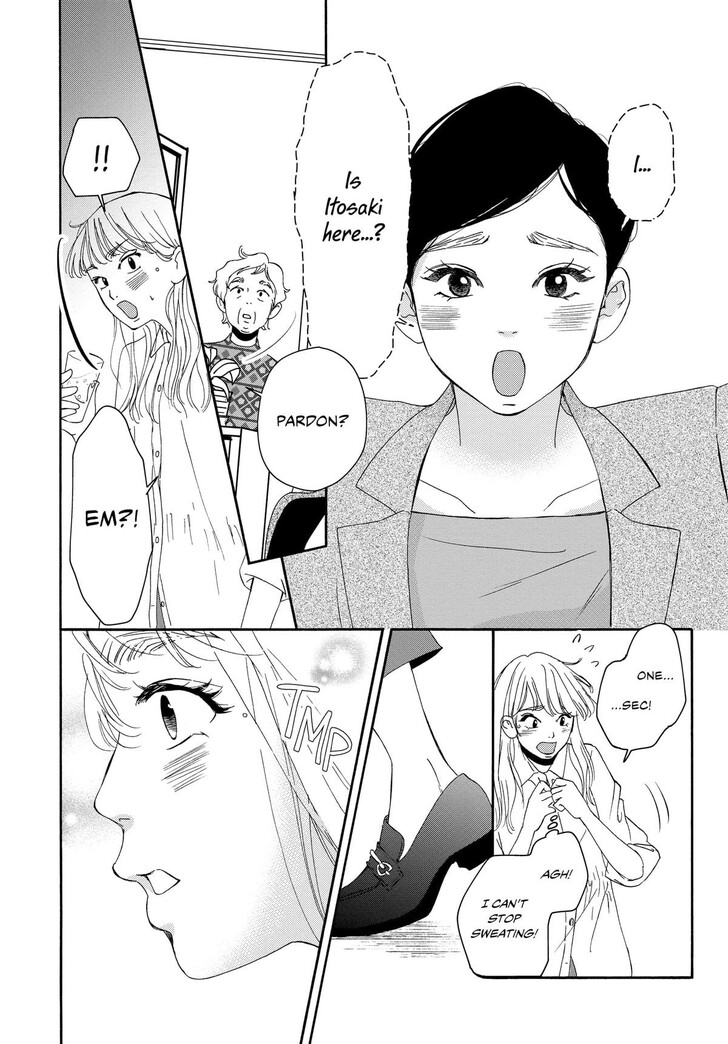 Read Pink Candy Kiss Manga Online