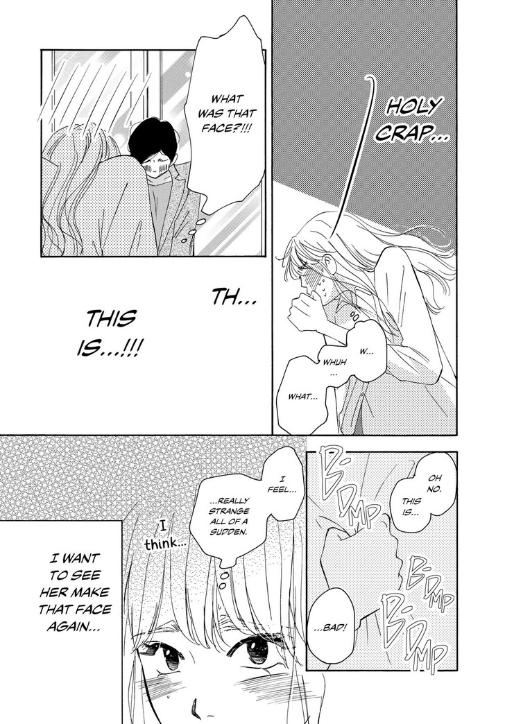 Read Pink Candy Kiss Manga Online