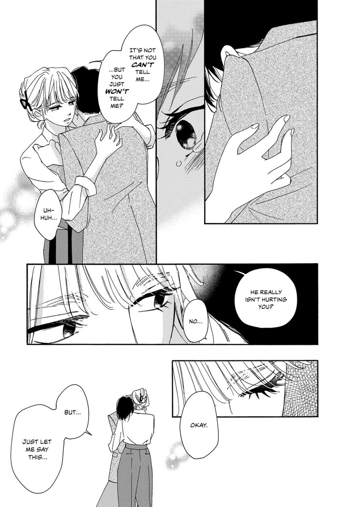 Read Pink Candy Kiss Manga Online