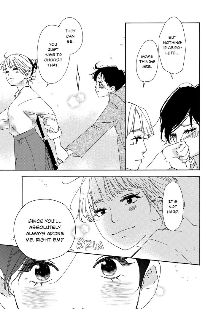 Read Pink Candy Kiss Manga Online